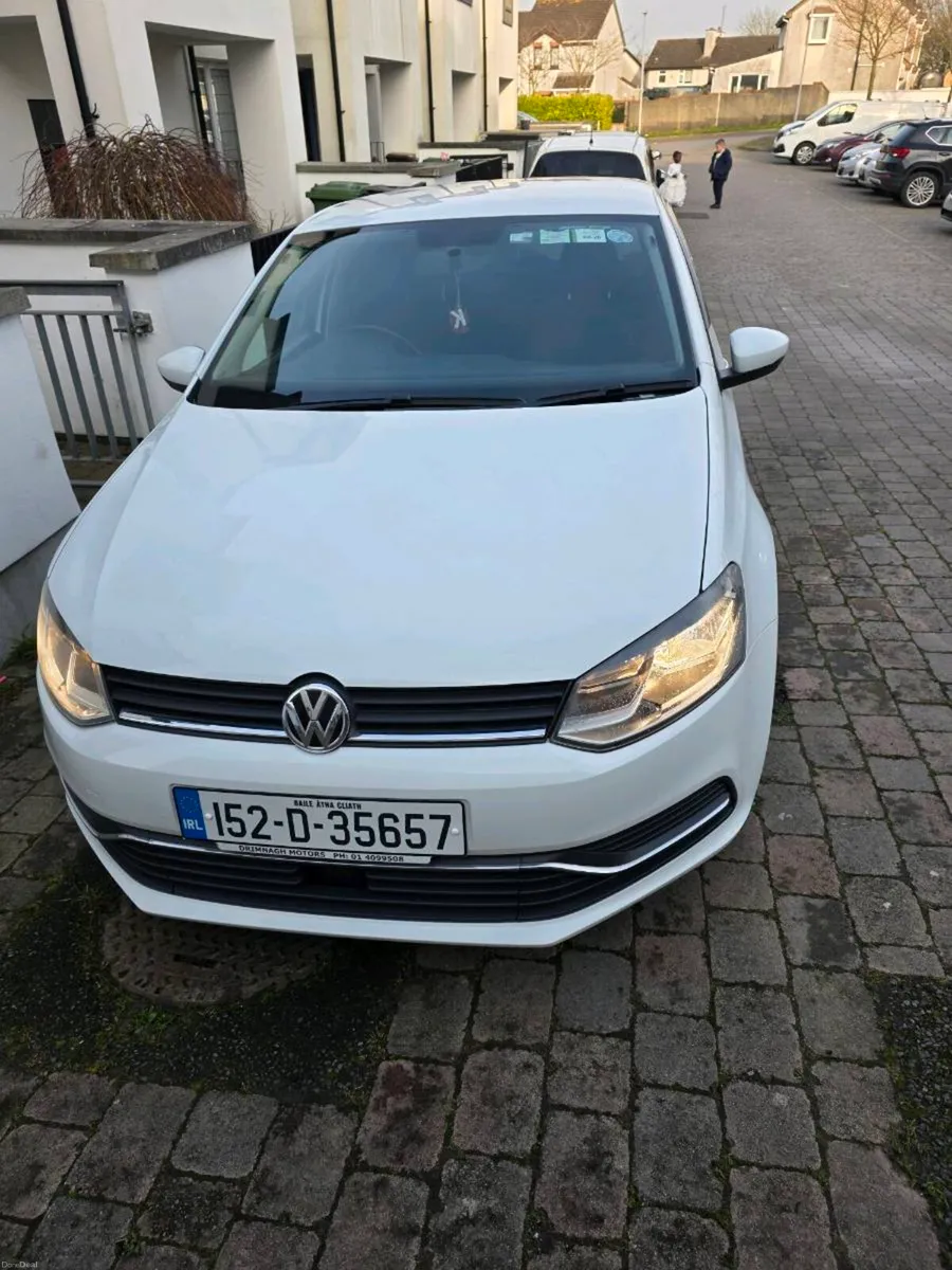 Volkswagen polo - Image 1