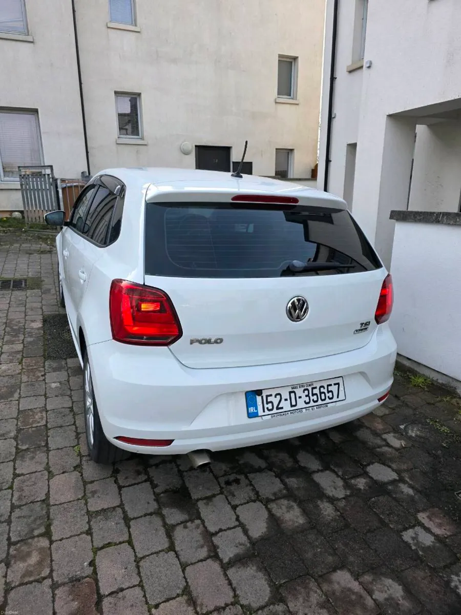 Volkswagen polo - Image 4