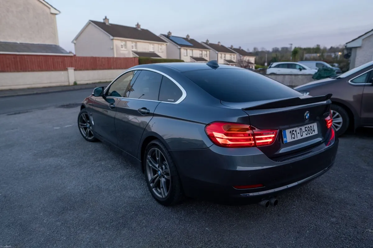 2015 BMW 430d Luxury Auto - Image 2