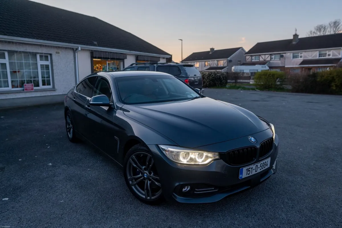 2015 BMW 430d Luxury Auto - Image 1