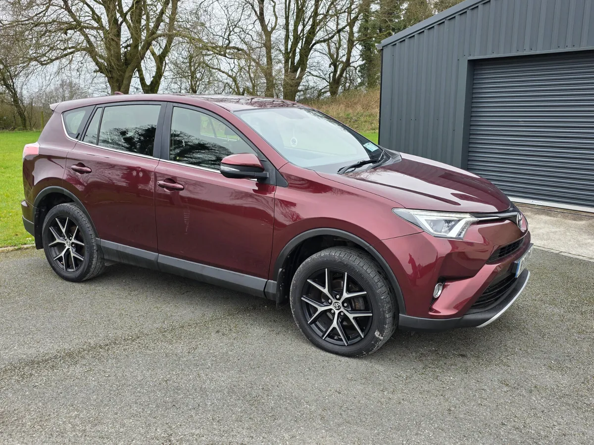 2016 TOYOTA  RAV 4 LUNA - Image 2
