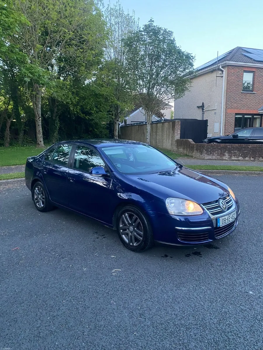 Volkswagen Jetta 2008 - Image 1