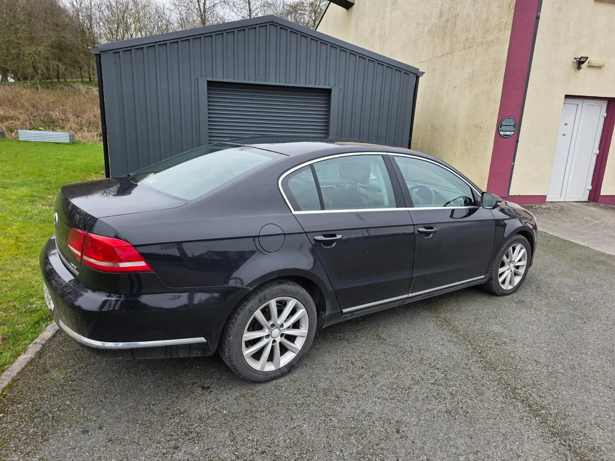 2011 Volkswagen Passat 2.0Tdi Highline - Image 4