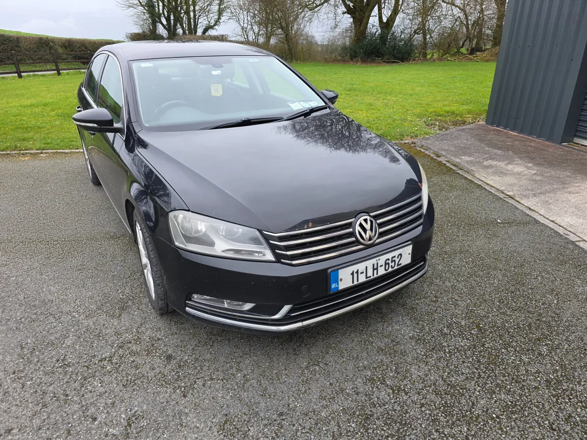 2011 Volkswagen Passat 2.0Tdi Highline - Image 2