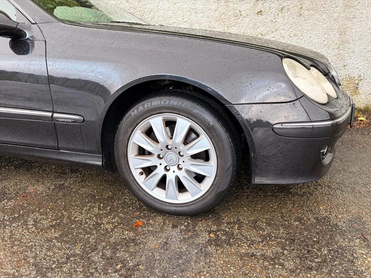 Mercedes clk kompresso - Image 2