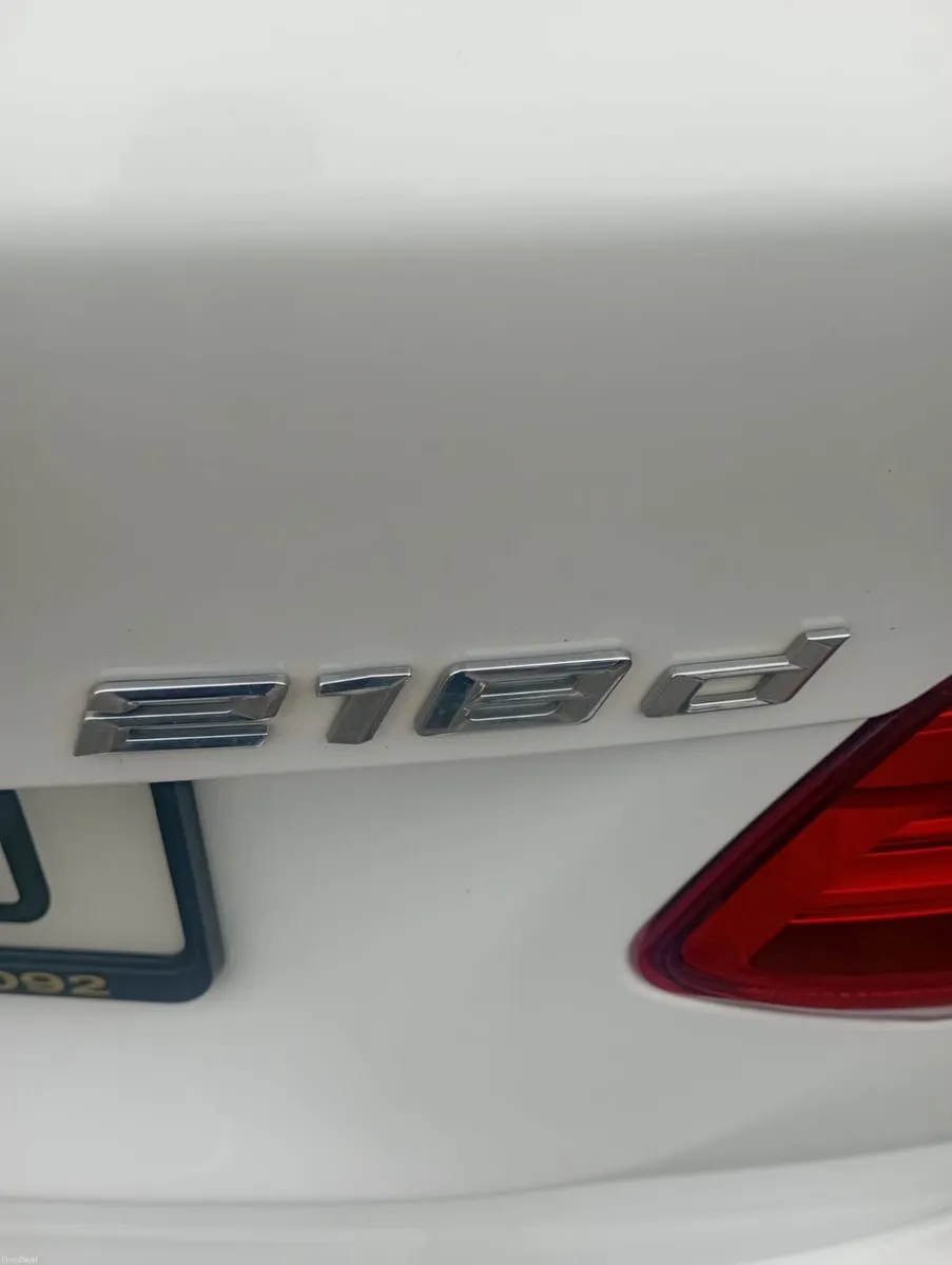Bmw 218d - Image 3