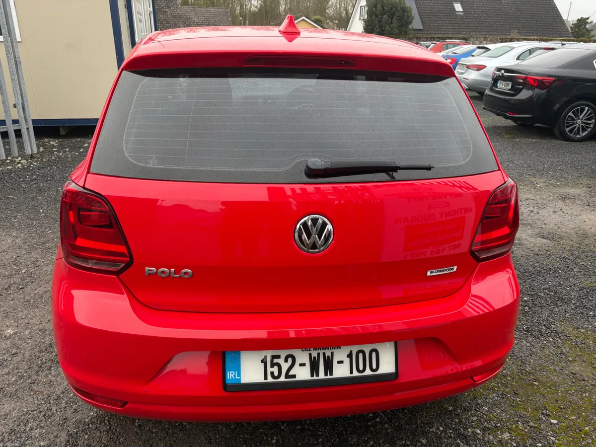 152 Volkswagen Polo - Image 4