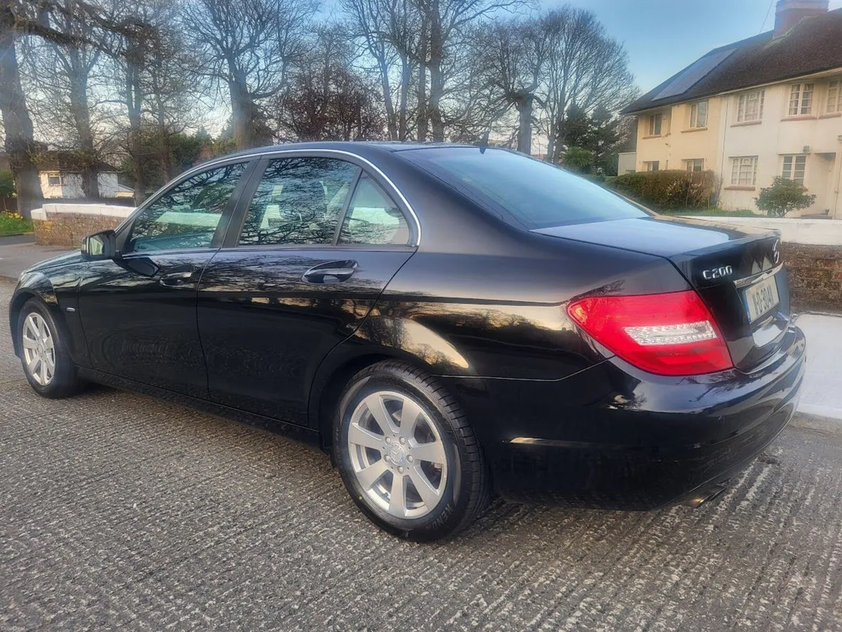 Mercedes C Class | only 118,000m | NEW NCT - Image 2