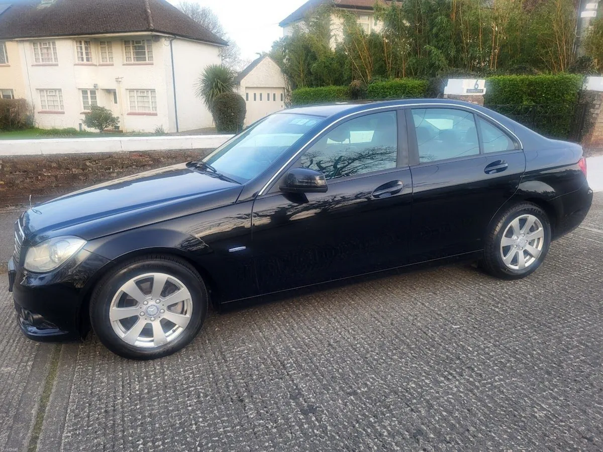 Mercedes C Class | only 118,000m | NEW NCT - Image 3