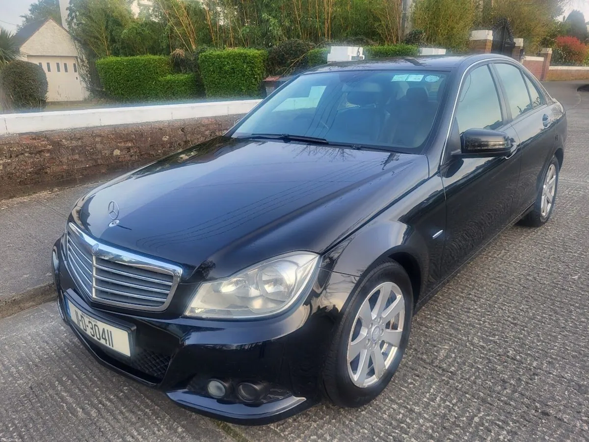 Mercedes C Class | only 118,000m | NEW NCT - Image 4