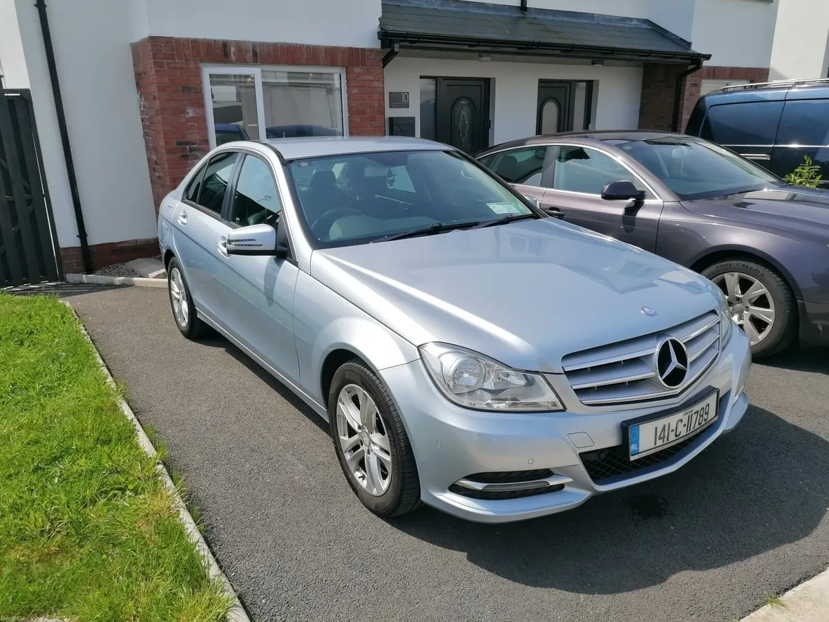 2014 Mercedes C220 Automatic - FRESH NCT - Image 3