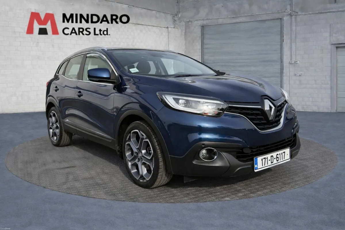 Renault Kadjar S Dynamique Nav Energy//LOW KMS - Image 1