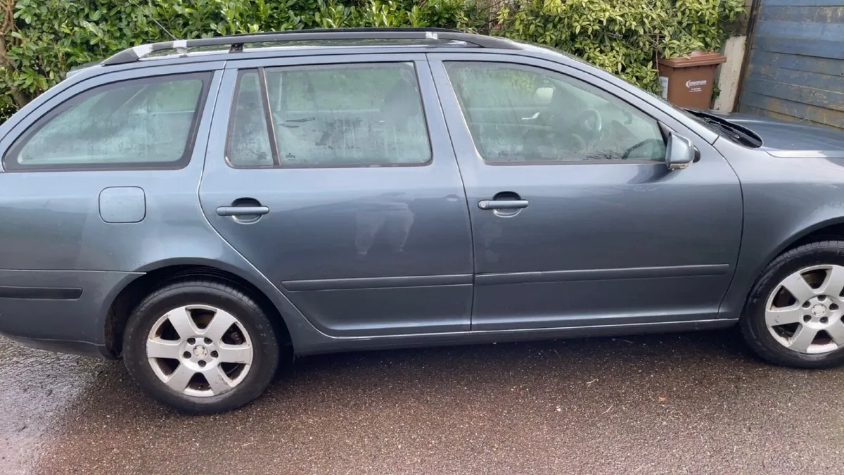 Skoda Octavia 2006 - Image 4