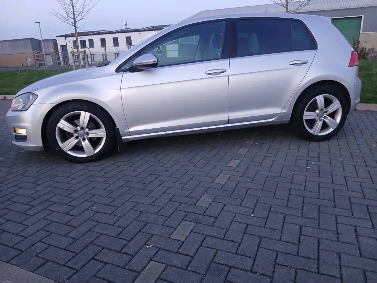 131 VOLKSWAGEN GOLF 1.6 TDI NCT 05-26 - Image 4