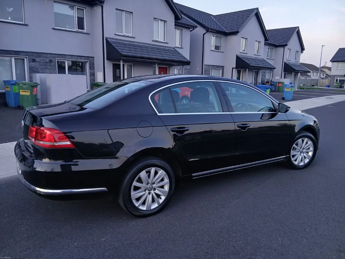 2011 Volkswagen Passat New Nct Taxed - Image 2