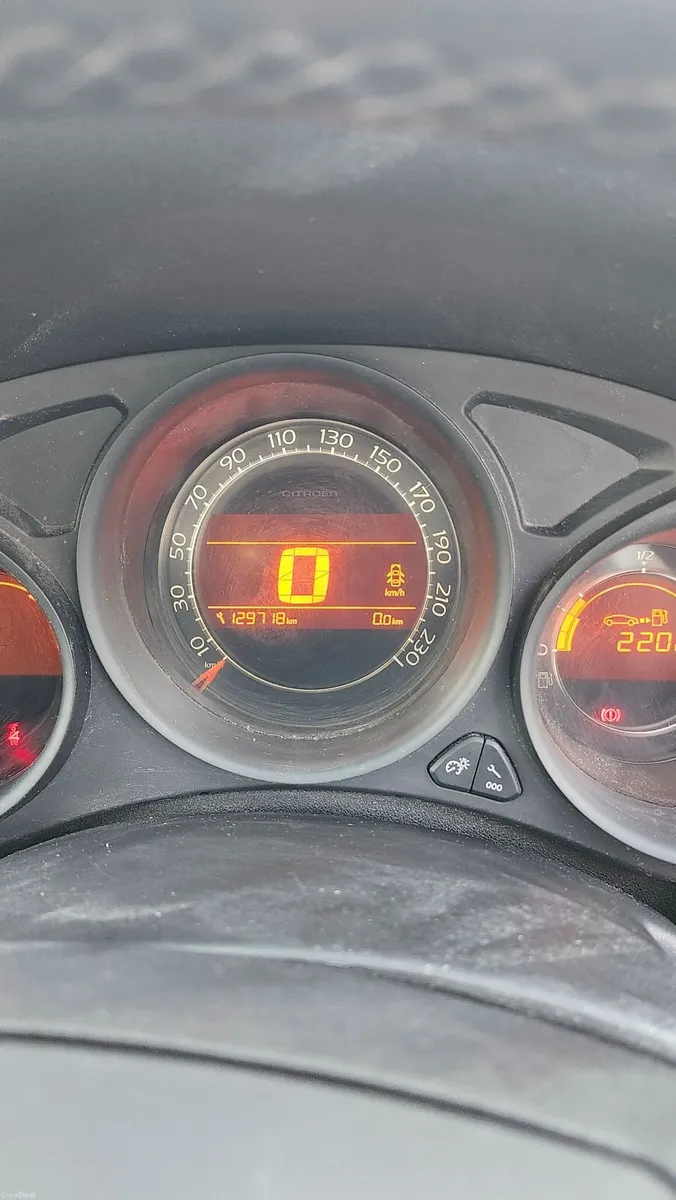 Citroen C4 2012 - Image 4