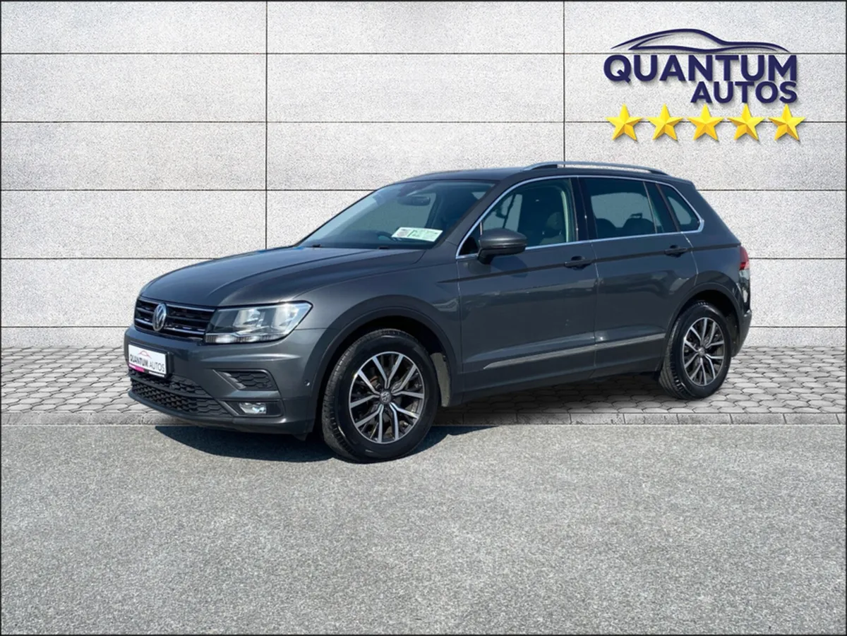 Volkswagen Tiguan 2019 COMFORTLINE 2.0 TDI 150BHP - Image 2