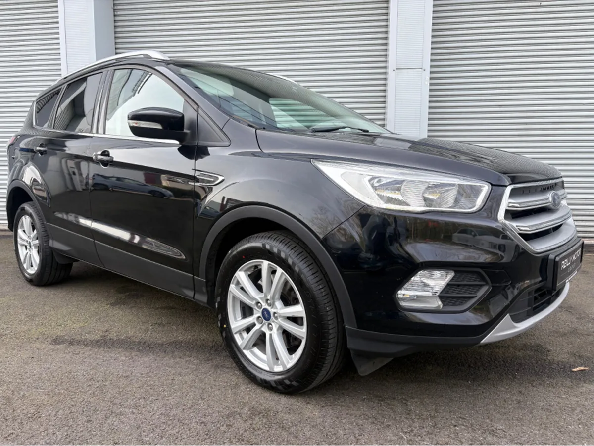 Ford Kuga 1.5 DIESEL ZETEC - Image 1