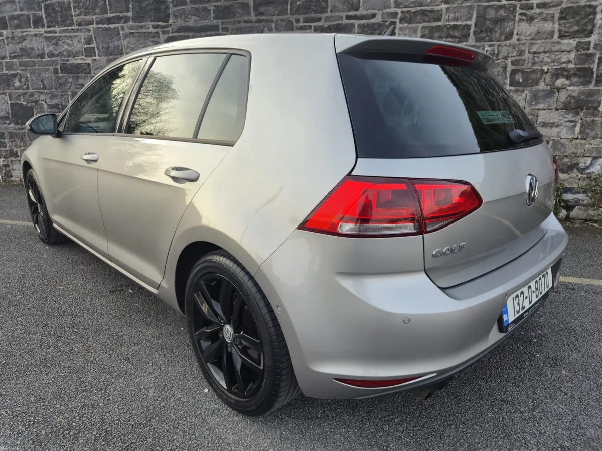 13 Volkswagen Golf 1.4TSI HIGHLINE! TRADE Ins 👍 - Image 2