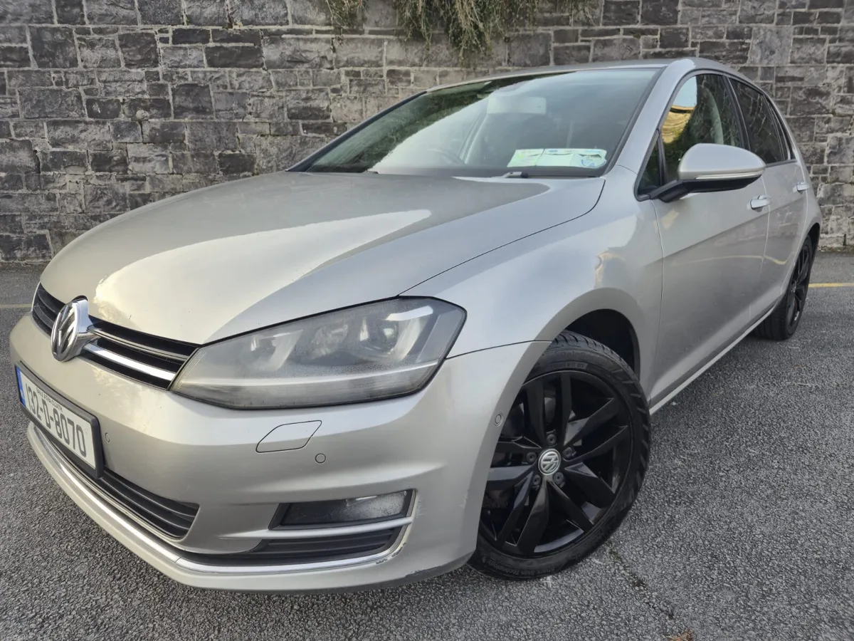 13 Volkswagen Golf 1.4TSI HIGHLINE! TRADE Ins 👍 - Image 3