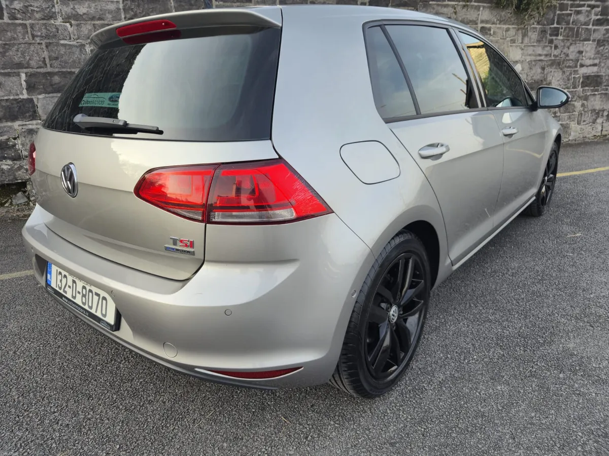 13 Volkswagen Golf 1.4TSI HIGHLINE! TRADE Ins 👍 - Image 4