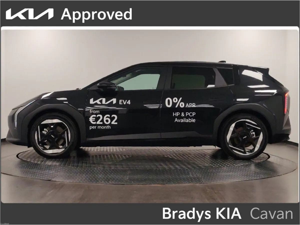 Kia EV4 SZ HB EARTH K3 LR_ME - Image 4