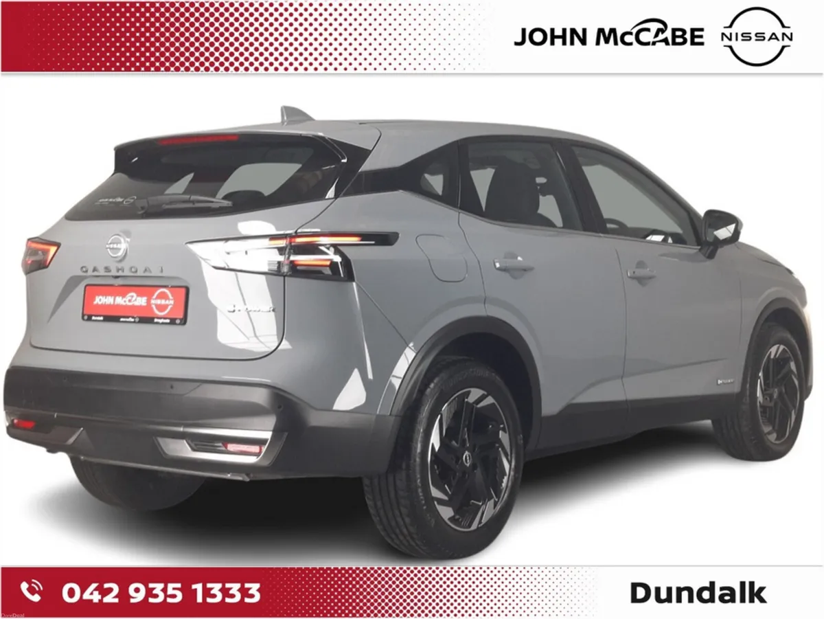 Nissan Qashqai EPOWER HYBRID SV AUTO  *RETAIL PRIC - Image 5