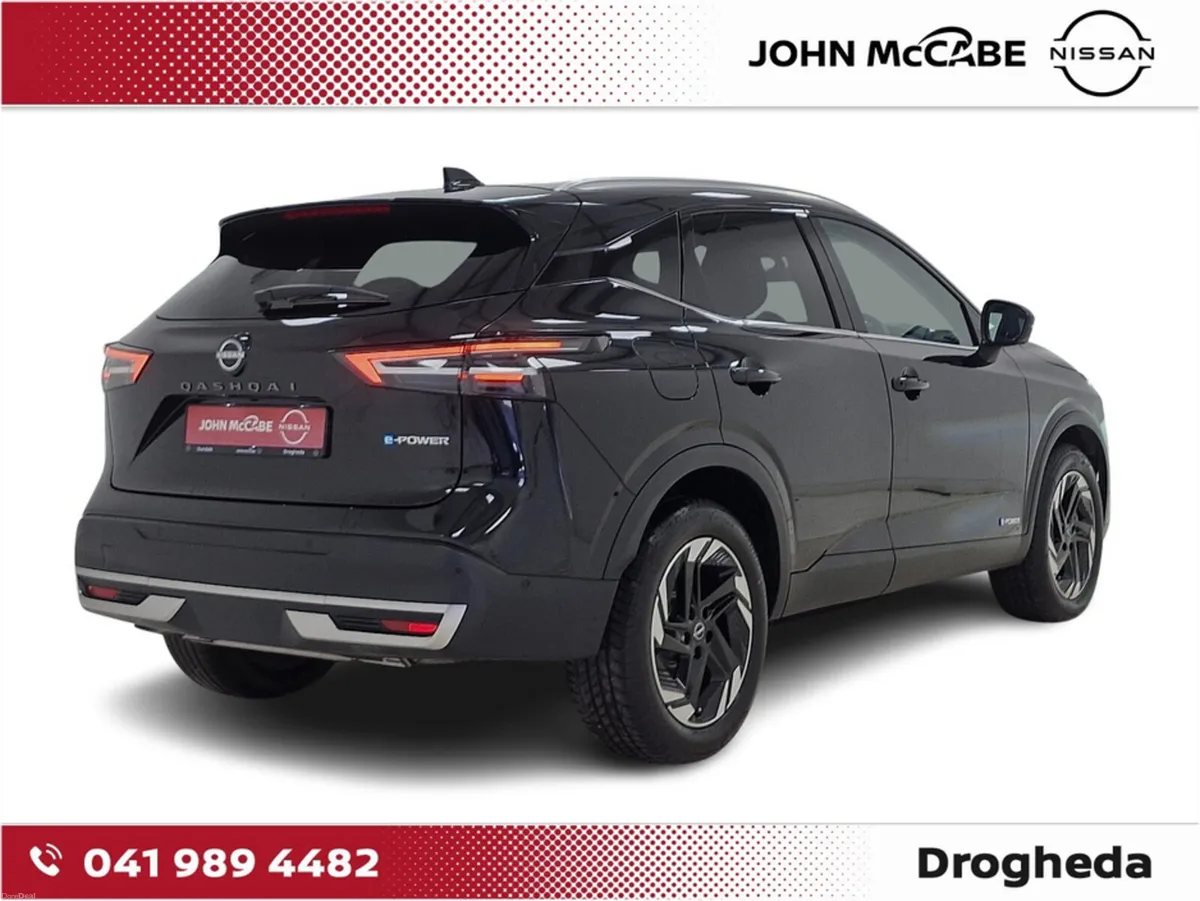 Nissan Qashqai EPOWER HYBRID SV PREMIUM AUTO *RETA - Image 5