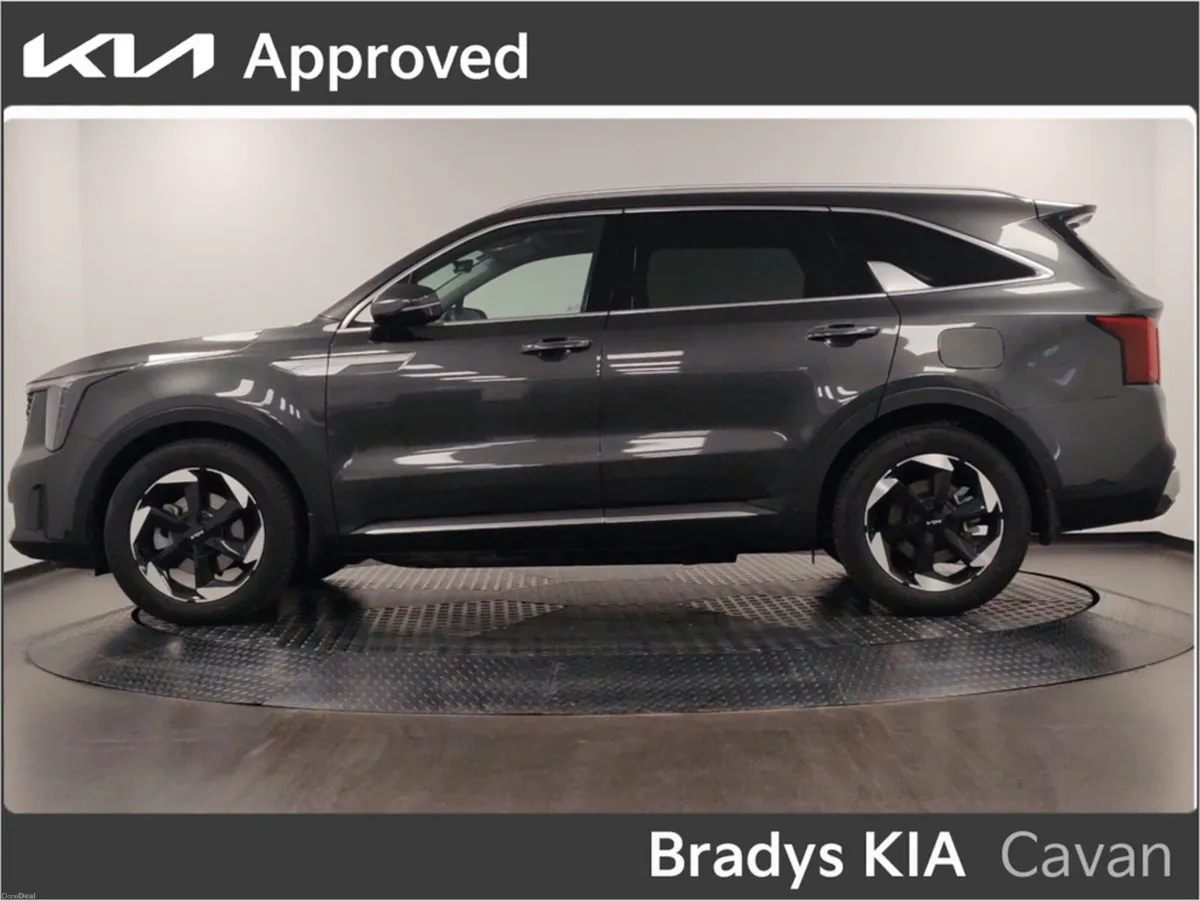 Kia Sorento PHEV PE SEM_ME - Image 4