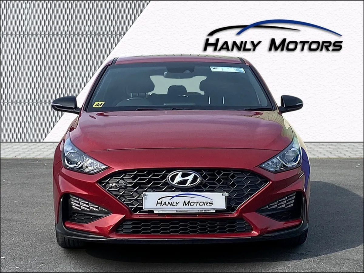Hyundai i30 I 30 NLINE 5DR PETROL - Image 2
