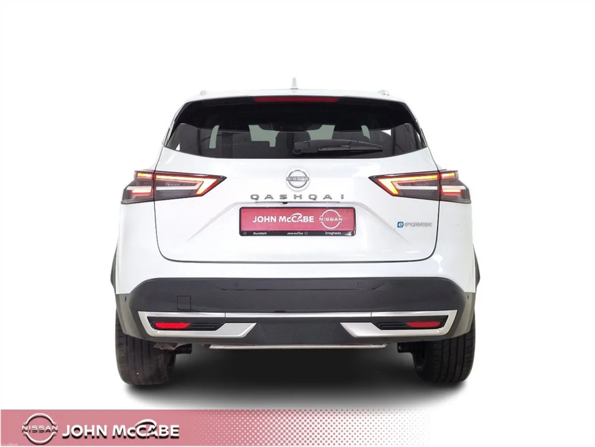 Nissan Qashqai EPOWER HYBRID SV PREMIUM AUTO  *RET - Image 6