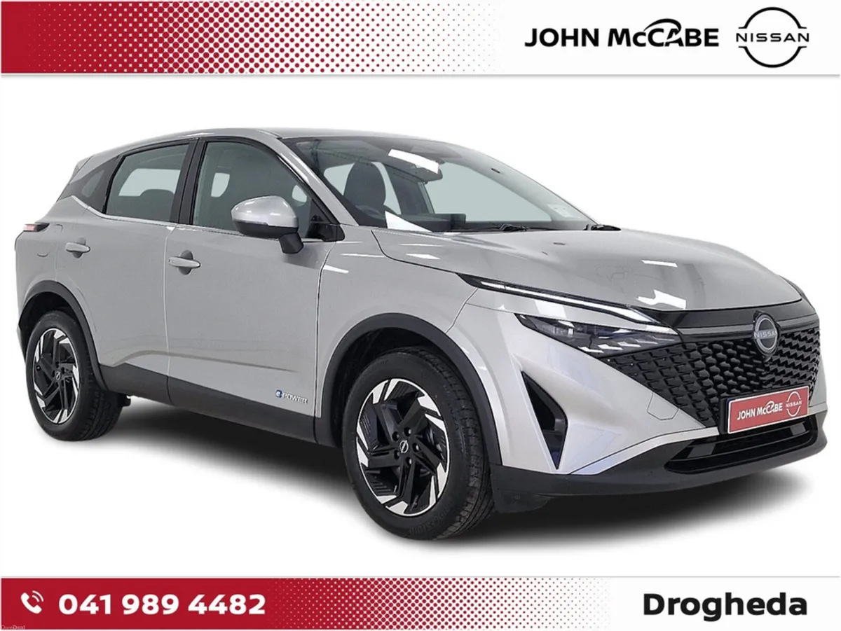 Nissan Qashqai EPOWER HYBRID SV AUTO *RETAIL PRICE - Image 1