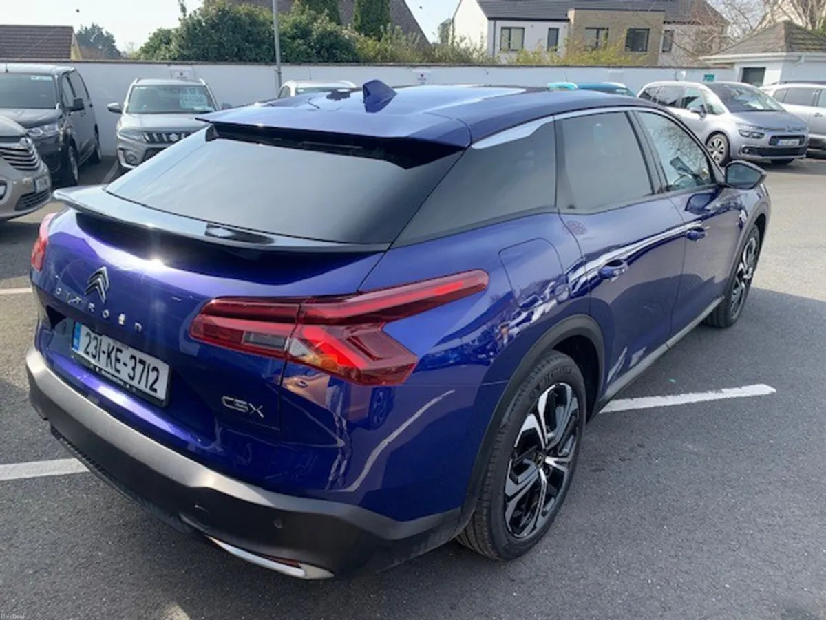 Citroen C5 X FLAIR PURETECH 130 EAT8 1 1.2 4DR - Image 3