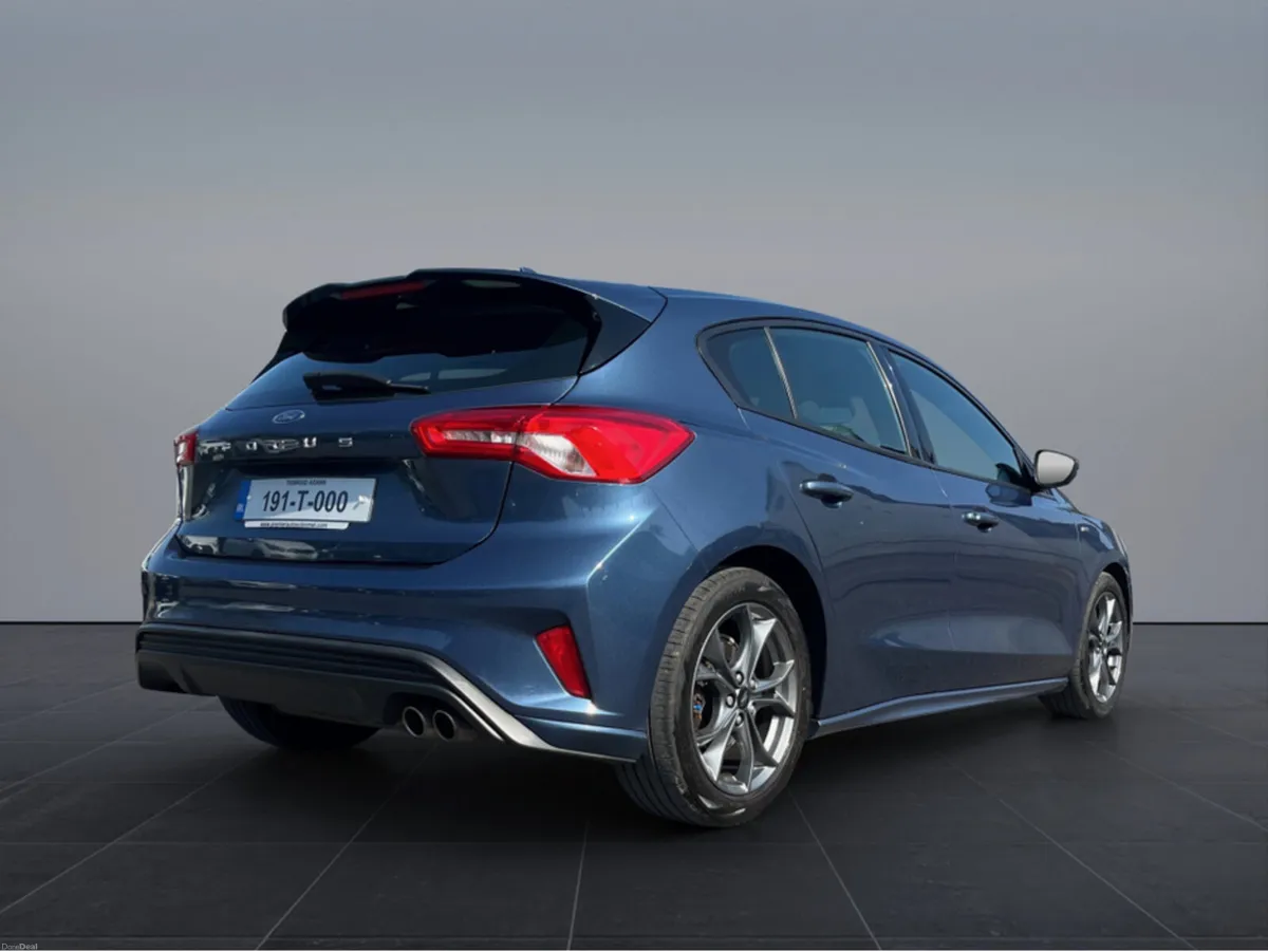 Ford Focus ST-LINE TDCI - Image 4