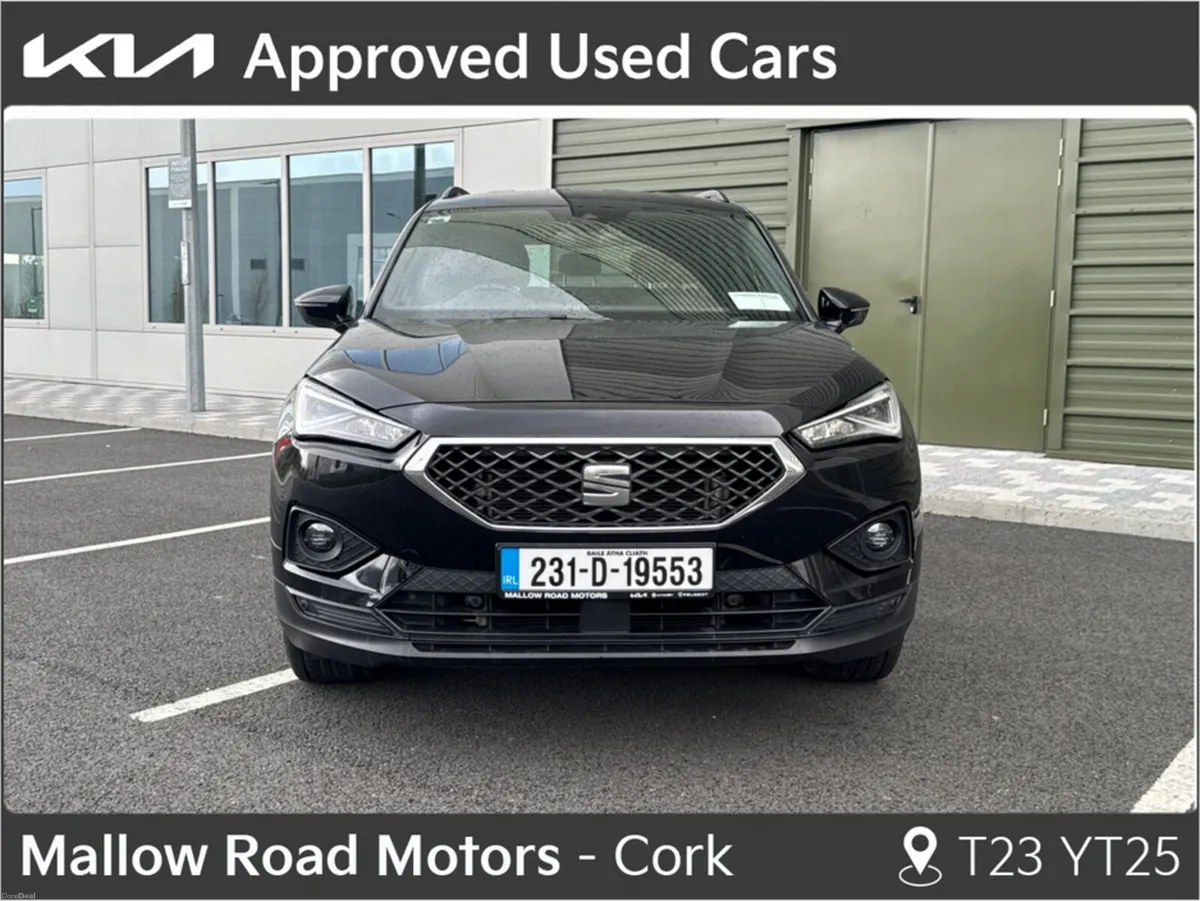 SEAT Tarraco 2.0 TDI 150HP DSG 7S SE+ - Image 6