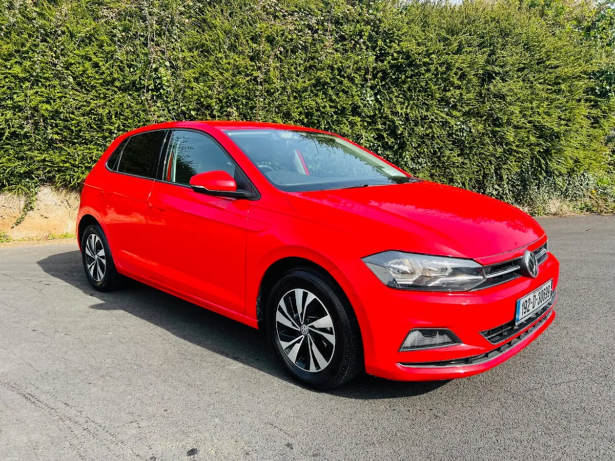 Volkswagen Polo 1.0 AUTOMATIC - Image 2