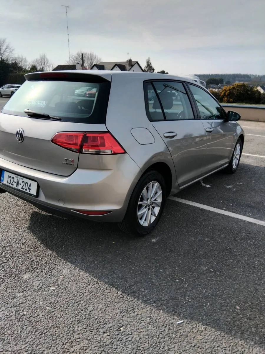 132 VW GOLF 1.6 DIESEL Nct and Taxed - Image 4