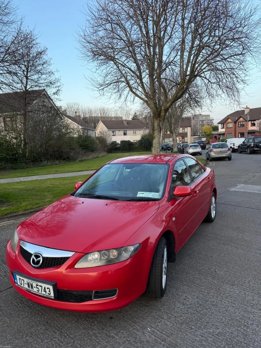 Mazda 6  2007 - Image 3