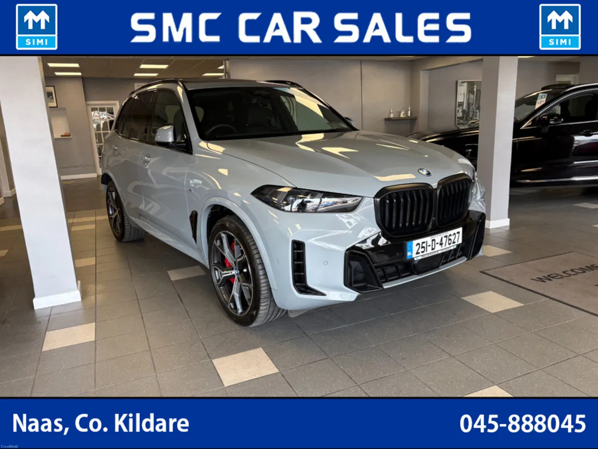BMW X5 50 E M SPORT PRO PACK - Image 2