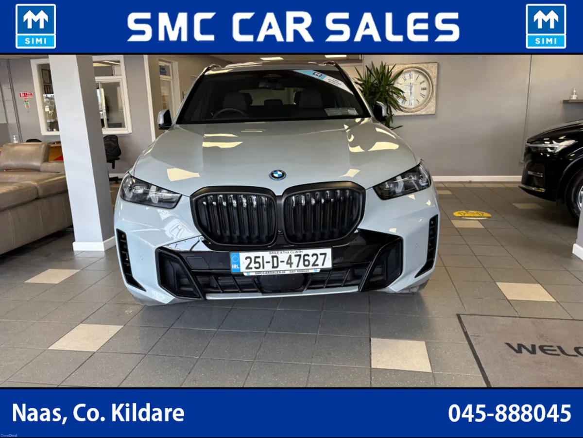 BMW X5 50 E M SPORT PRO PACK - Image 3