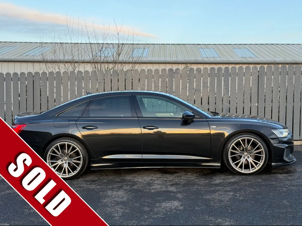 Audi A6 2019 AUDI A6 2.0 TDI S LINE - Image 3