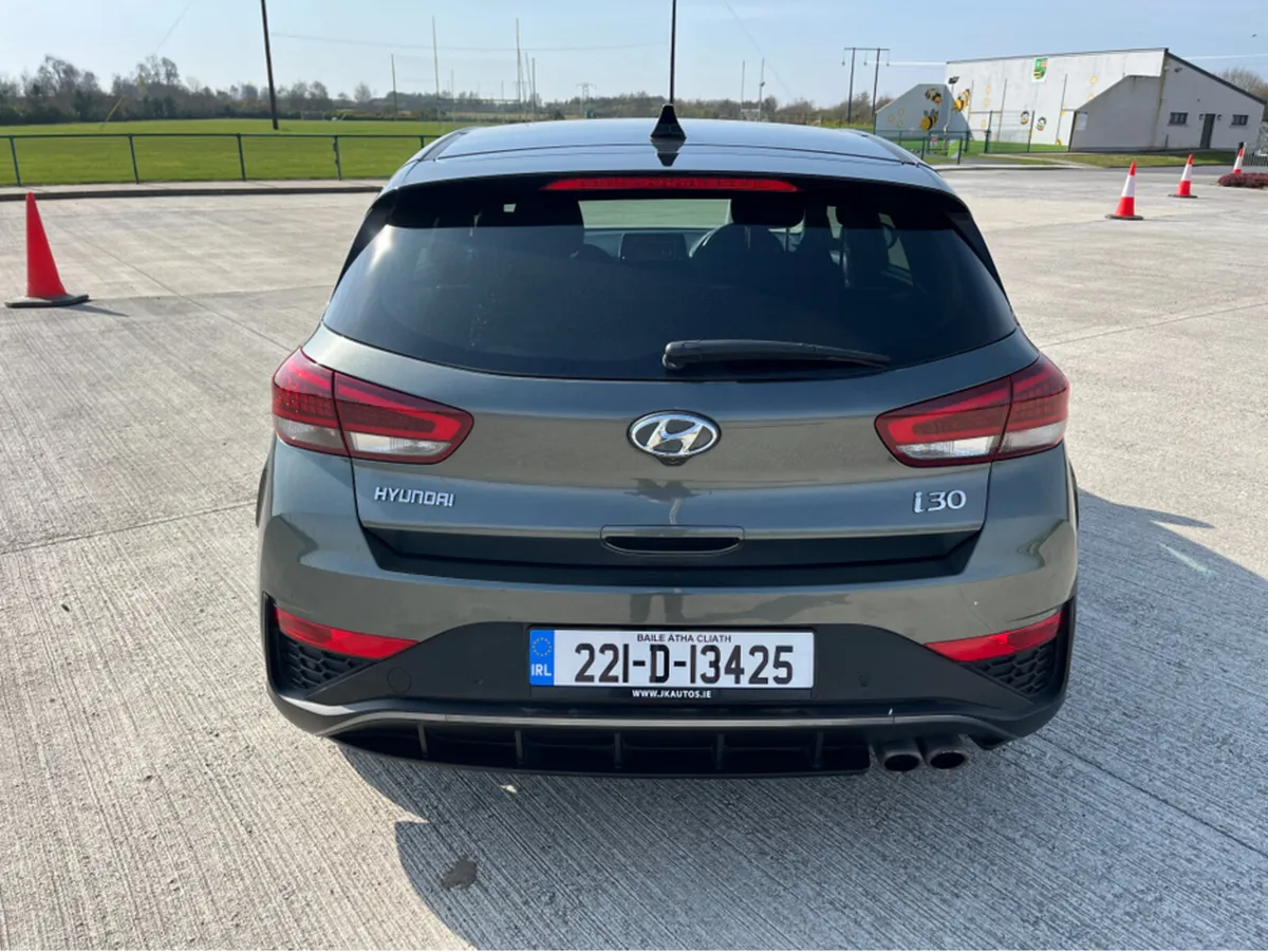 Hyundai i30 I 30 NLINE 5DR PETROL - Image 4