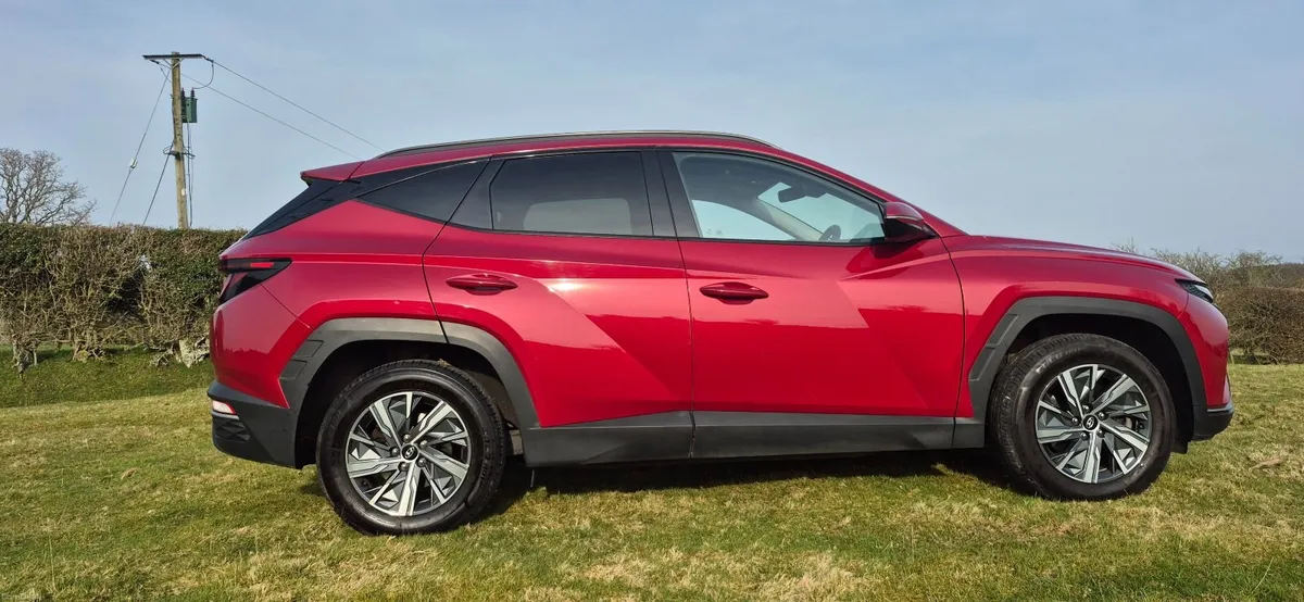 Hyundai Tucson 2021 - Image 4