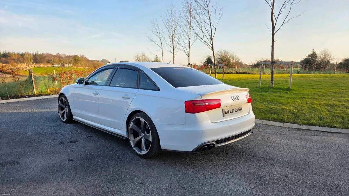 Audi A6 Sline - Image 3