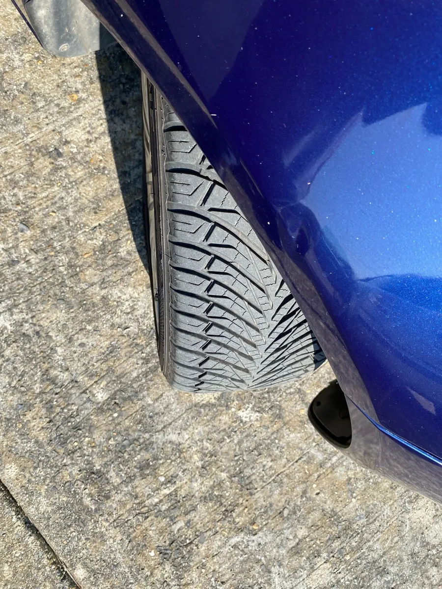 Vw Eos Nct and Tax - Image 2