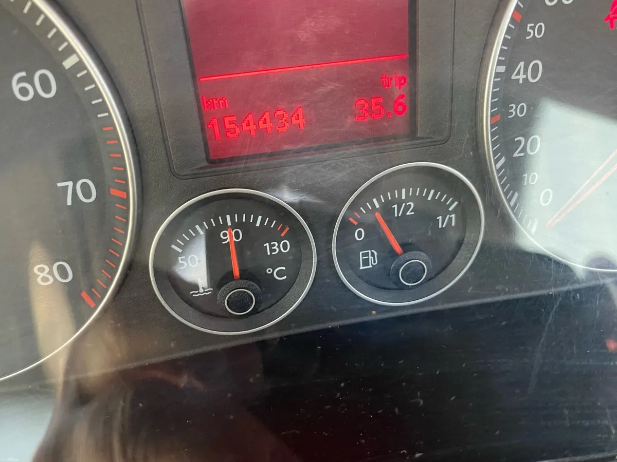 Vw Eos Nct and Tax - Image 5