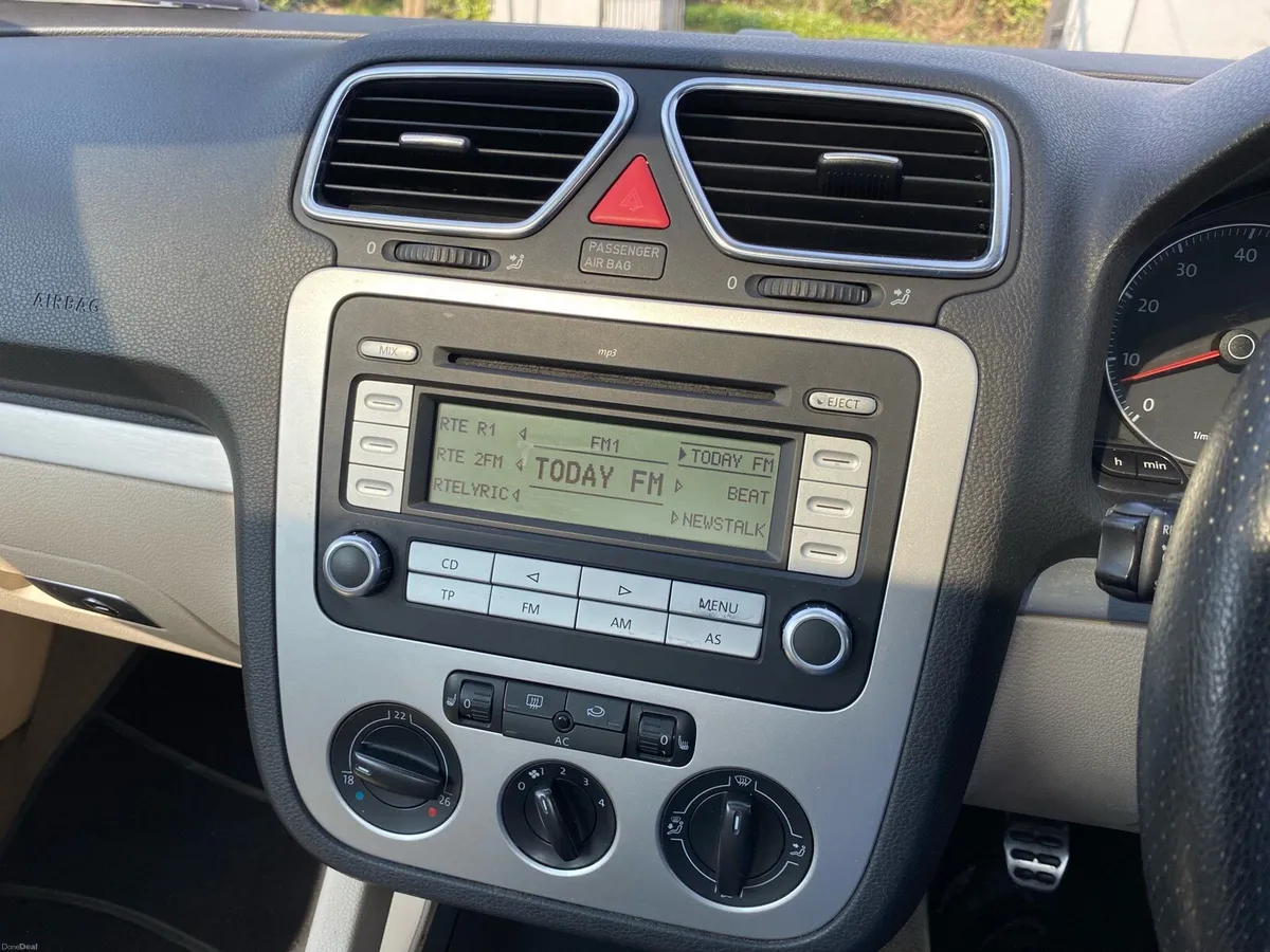 Vw Eos Nct and Tax - Image 6