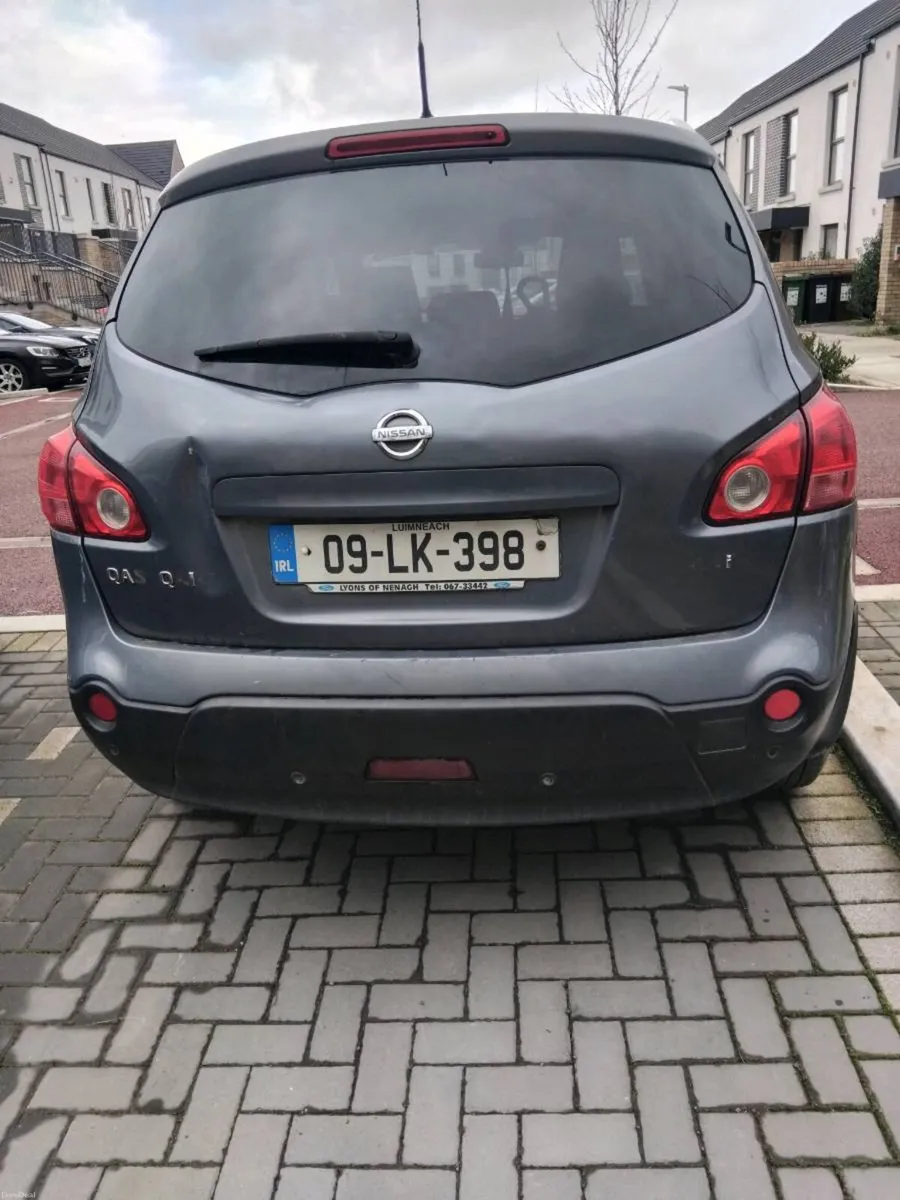 Nissan qashqai +2 - Image 3