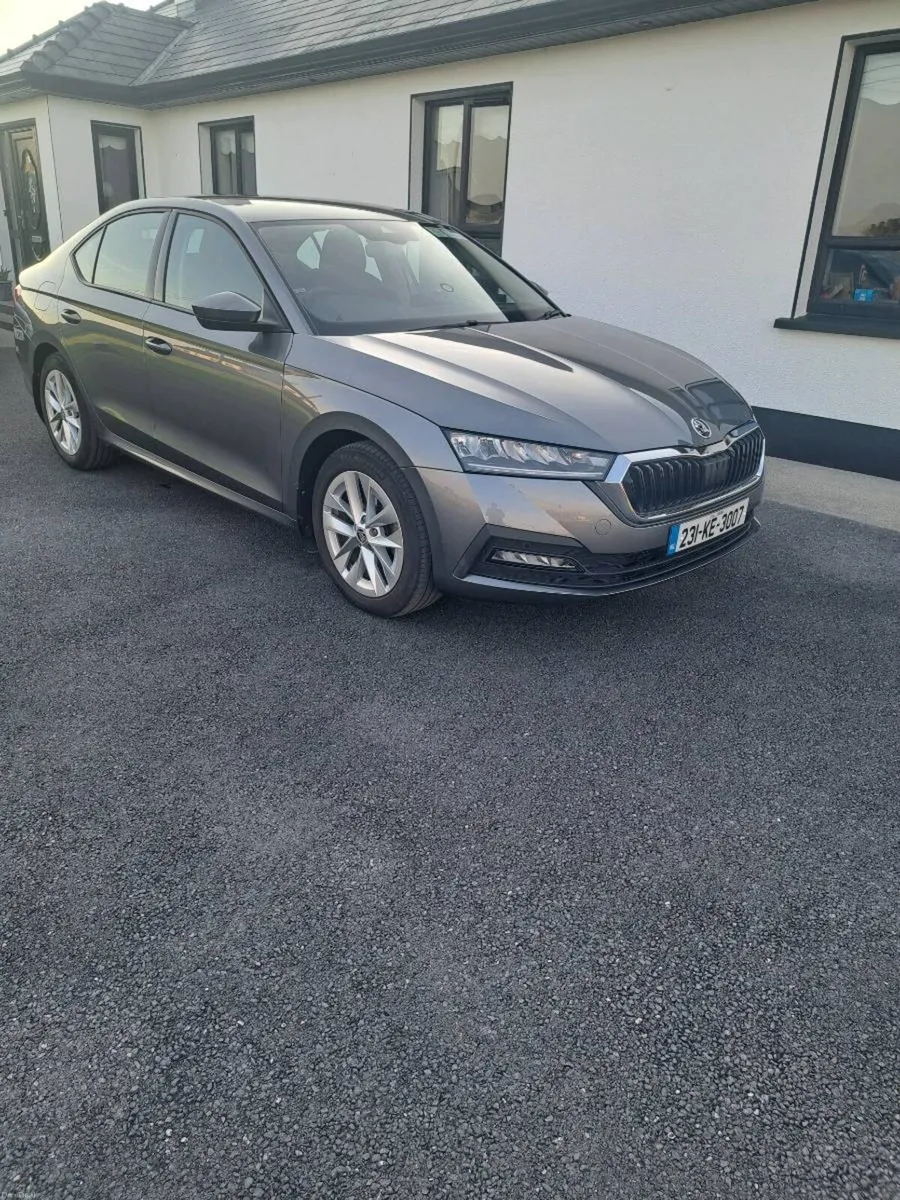 Skoda octavia - Image 1