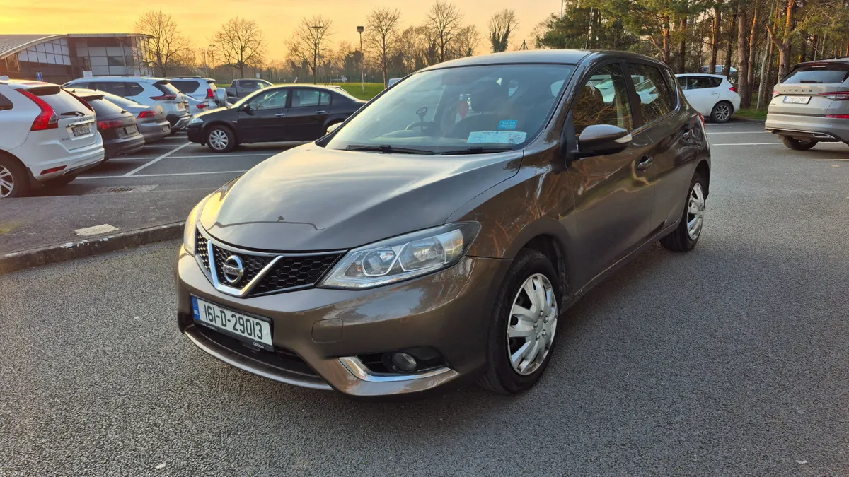 2016 Nissan Pulsar 1.2 Automatic New Nct - Image 3